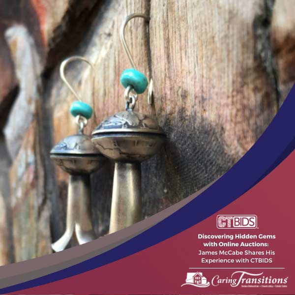 Discovering Hidden Gems with Online Auctions: James McCabe Shares His  Experience with CTBIDS | Caring Transitions of Eastern Wisconsin